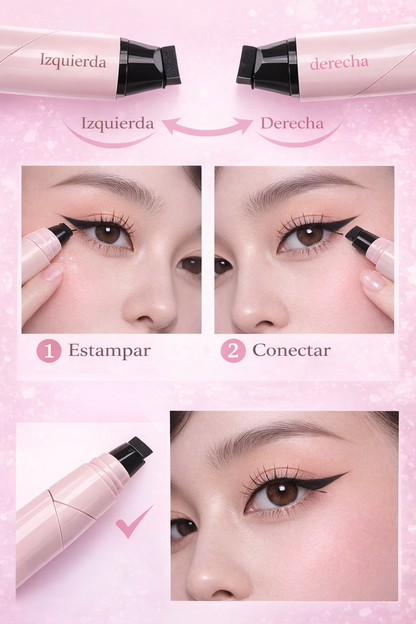WingPerfect™ – Delineador con sello para eyeliner perfecto